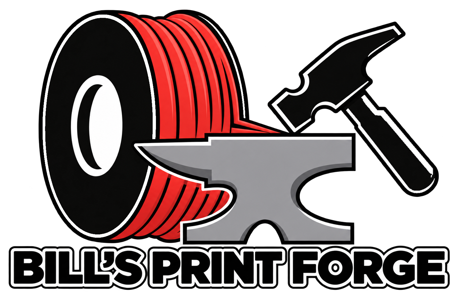 Bill’s Print Forge